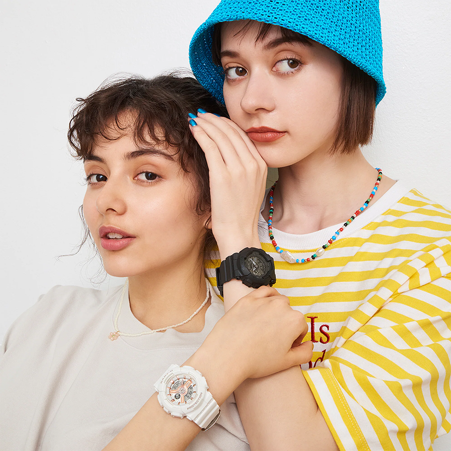 นาฬิกา Casio Baby-G BA-110 series รุ่น BA-110XBC-1A ของแท้ รับประกัน1ปี