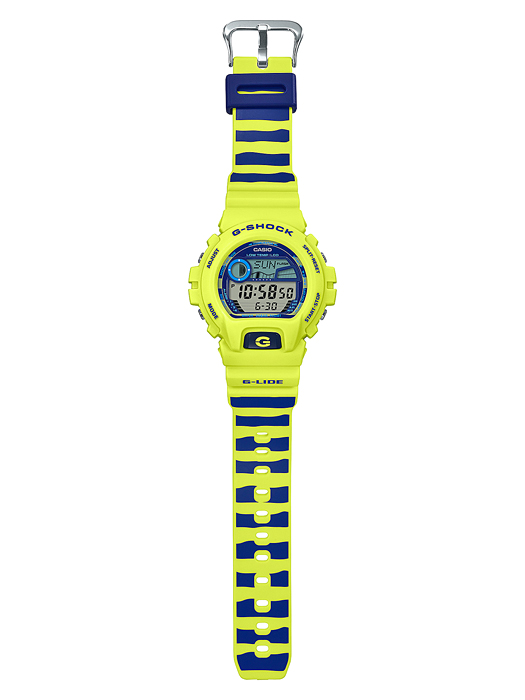นาฬิกา Casio G-Shock G-LIDE GLX-6900SS Sea Snake Pattern series รุ่น GLX-6900SS-9 ของแท้ รับประกัน1ปี