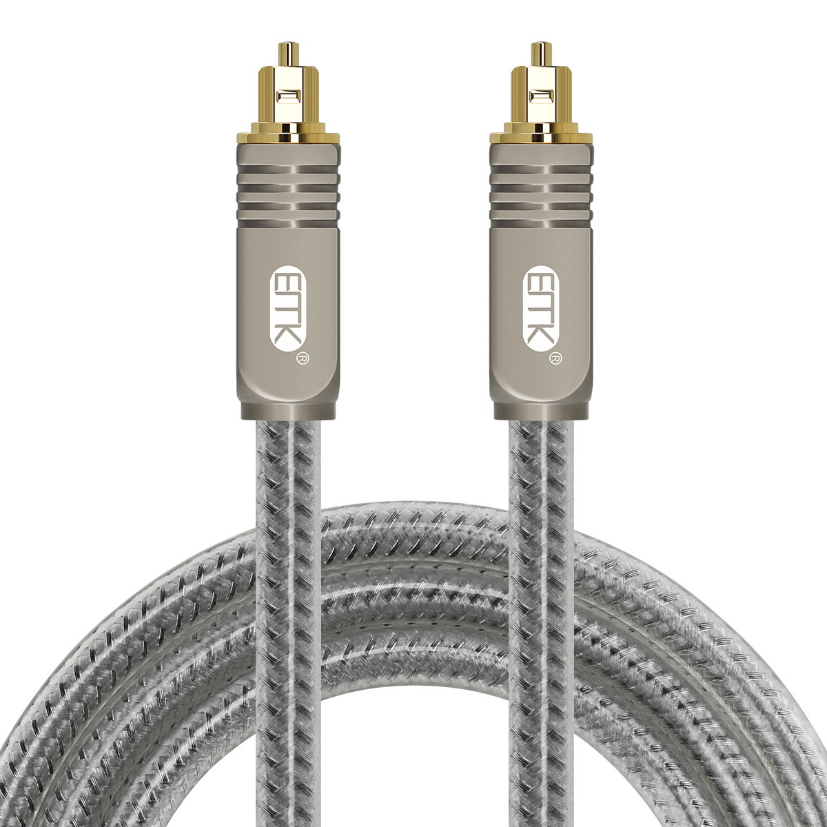 ขาย ERTK Square สาย OPTICAL เกรดไฮไฟ สำหรับเครื่องเสียง