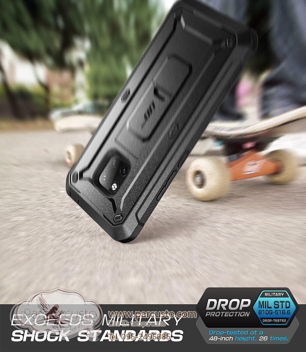 เคสกันกระแทก Huawei Mate 20 PRO [UNICORN BEATLE PRO] จาก SUPCASE [ Pre-order]