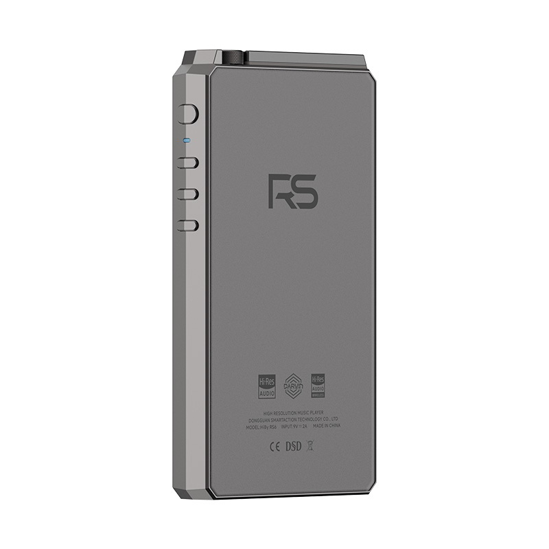 [PreOrder] ขาย Hiby RS6 DAP พกพา สถาปัตยกรรม Darwin ระดับเรือธง รองรับ MQA16x ประกันศูนย์ไทย