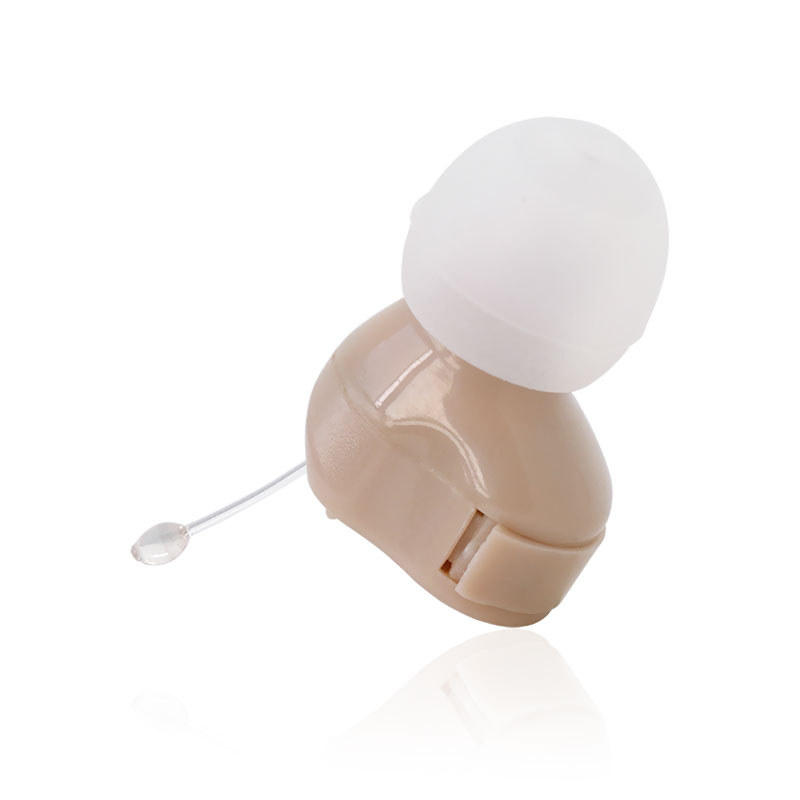 เครื่องช่วยฟัง ชนิดใส่ในรูหู AudiSound AU907 (ถ่าน)