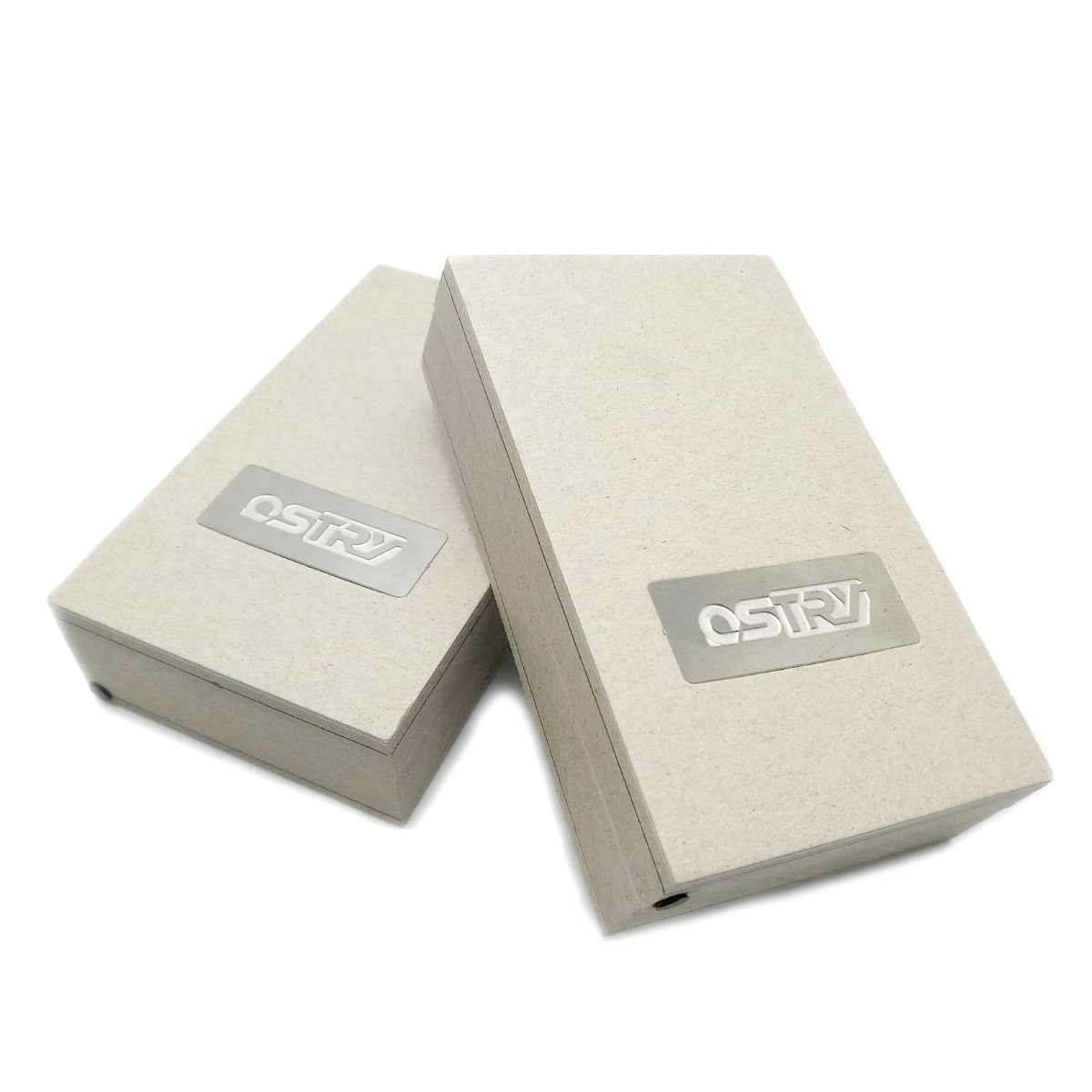 ขาย OSTRY KC09 หูฟัง IEM ขั้ว MMCX ถอดสายอัพเกรดได้ บอดี้ Stainless สวยหรู