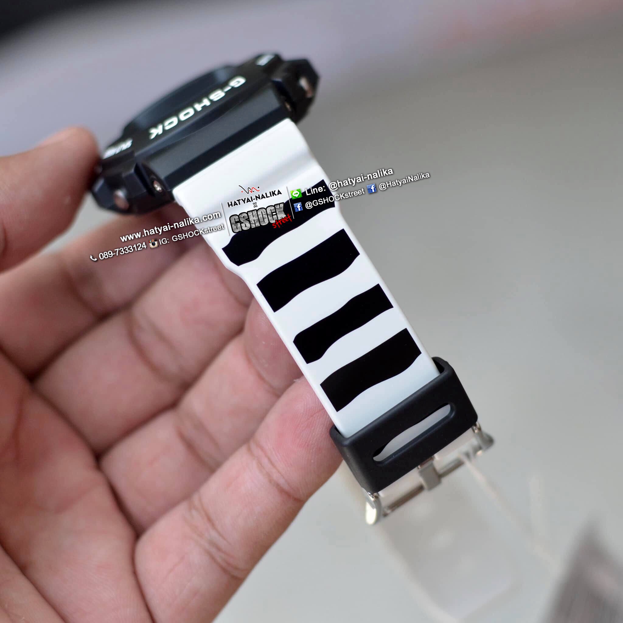 นาฬิกา Casio G-Shock G-LIDE GLX-6900SS Sea Snake Pattern series รุ่น GLX-6900SS-1 ของแท้ รับประกัน1ปี