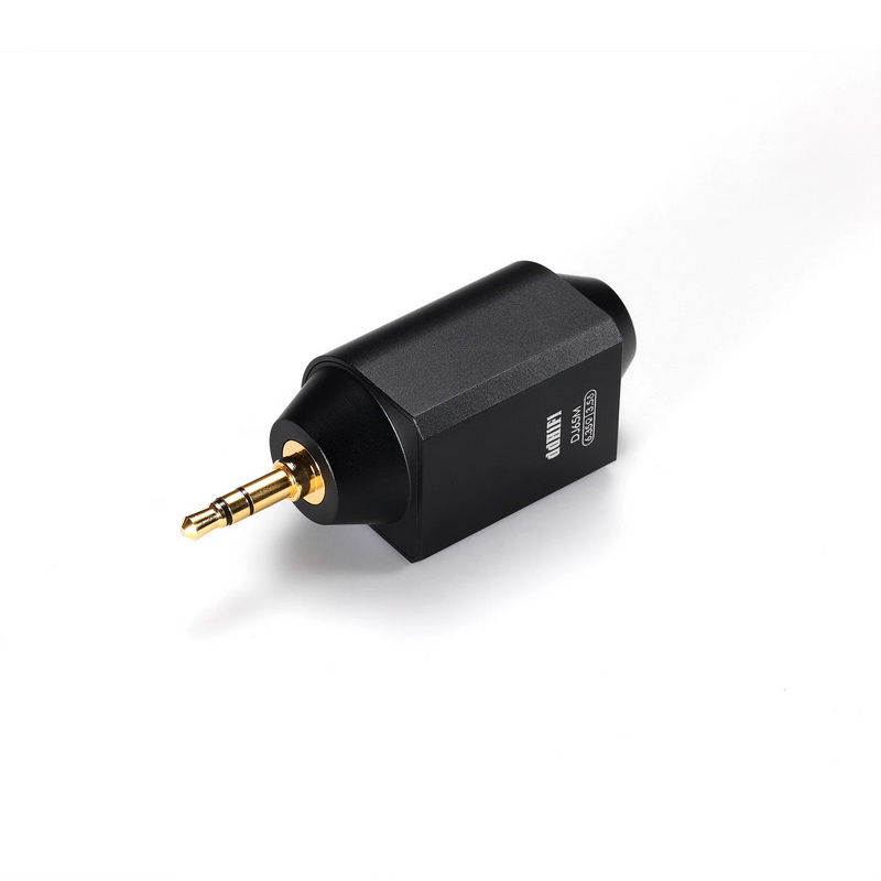DD DJ65M(3.5) อะแดปเตอร์แปลง 6.35 mm เป็น 3.5 mm สำหรับเครื่องเสียง ประกันศูนย์ไทย