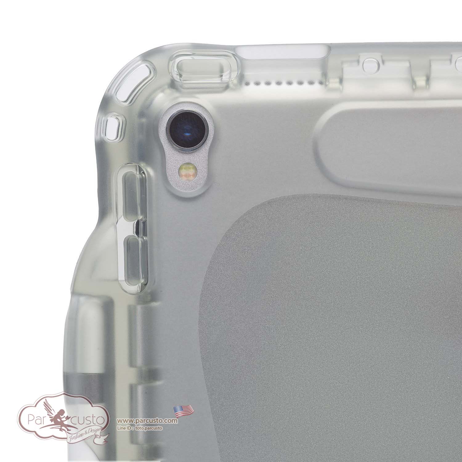 เคสกันกระแทก Apple iPad Air 3 2019 10.5" [Edge Case] จาก Brenthaven [Pre-order USA]