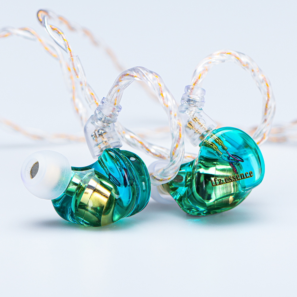 ขาย TFZ ESSENCE หูฟัง Dynamic Diaphragm ชุบ Beryllium