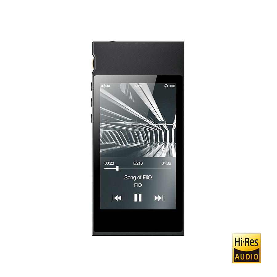 ขาย FiiO M7 เครื่องเล่นพกพาระดับ Hi-Res รองรับ lossless , DSD , Bluetooth , จอ Touch Screen