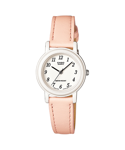 นาฬิกา คาสิโอ Casio STANDARD Analog'women รุ่น LQ-139L-4B2 ของแท้ รับประกัน 1 ปี