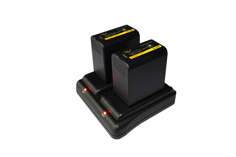 Sony BP-U series Dual charger