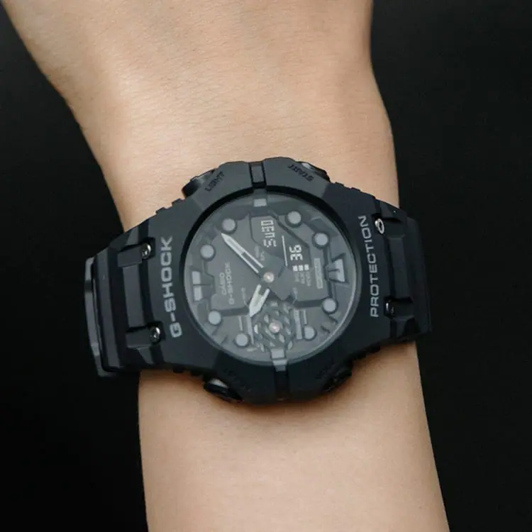 นาฬิกา Casio G-Shock ANALOG-DIGITAL GA-B001 series รุ่น GA-B001-1A ของแท้ รับประกัน1ปี