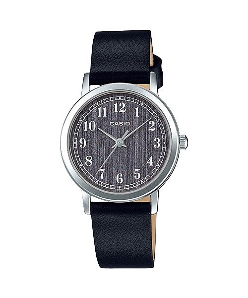นาฬิกา Casio STANDARD Analog-Ladies' รุ่น LTP-E145L-1B ของแท้ รับประกัน 1 ปี