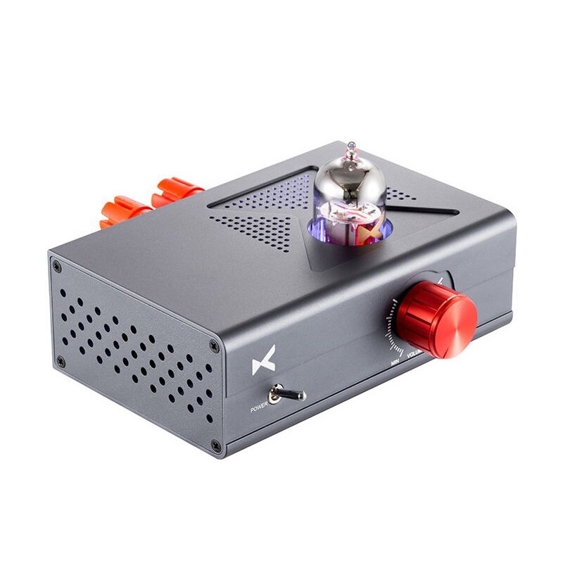 Xduoo MT-605 แอมป์หลอดแก้วแบบตั้งโต๊ะชิป TI TPA3116 ประกันศูนย์ไทย