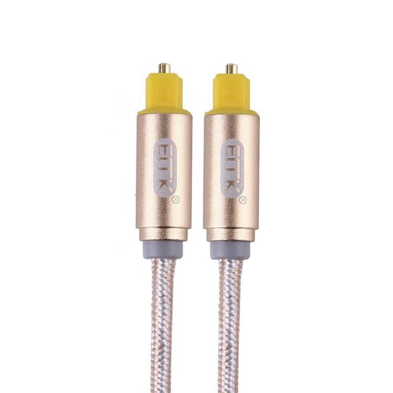 ERTK ModernOptical สายสัญญาณเสียงดิจิตอลออปติคัล แบนด์วิดท์สูง สำหรับเครื่องเสียง