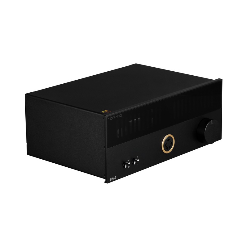 Topping EHA5 Headphone Amplifier คู่หูที่สมบูรณ์แบบสำหรับหูฟัง Electrostatic ของคุณ