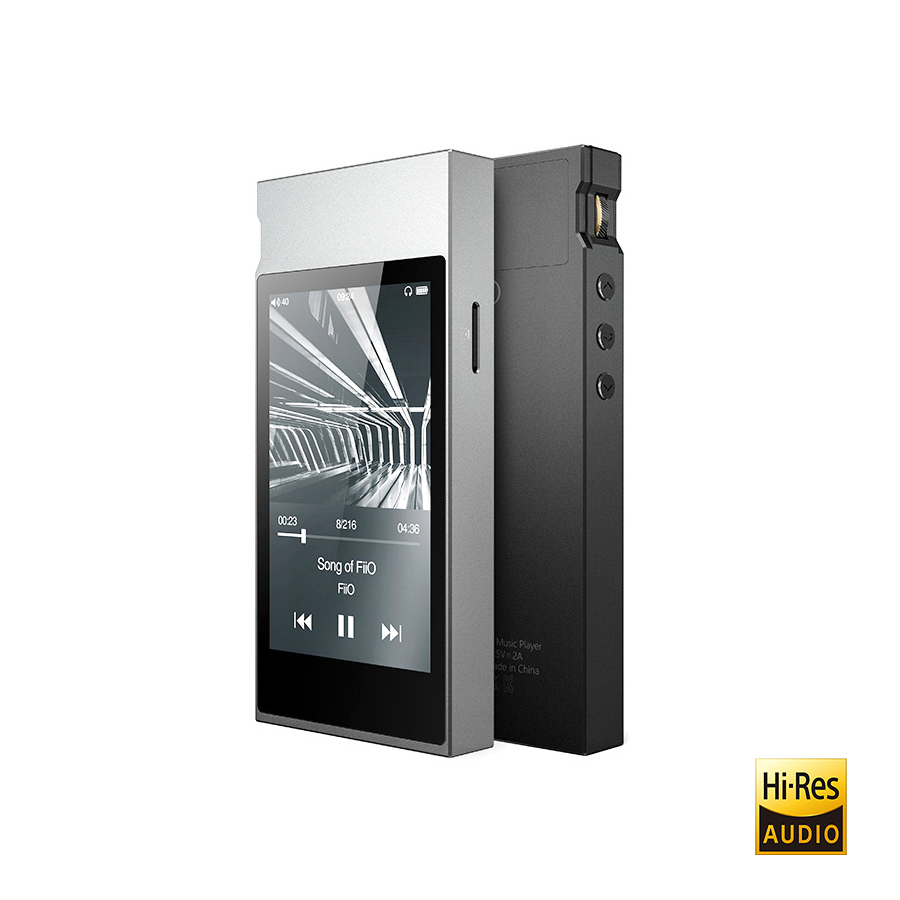 ขาย FiiO M7 เครื่องเล่นพกพาระดับ Hi-Res รองรับ lossless , DSD , Bluetooth , จอ Touch Screen
