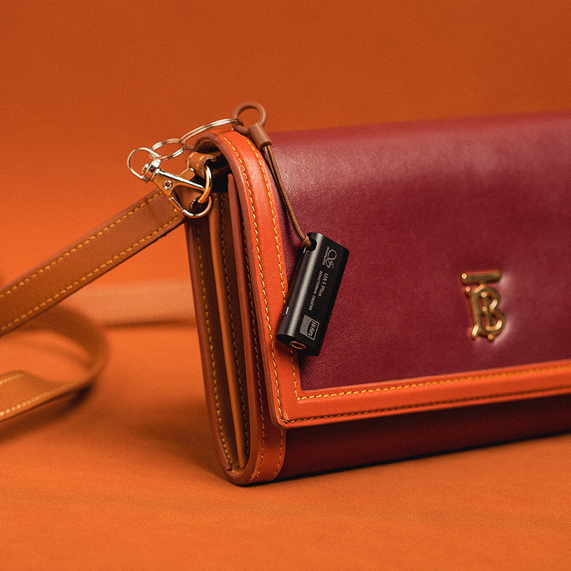 Shanling UA1 Plus USB DAC/AMP พกพา รองรับ Hi-Res ประกันศูนย์ไทย