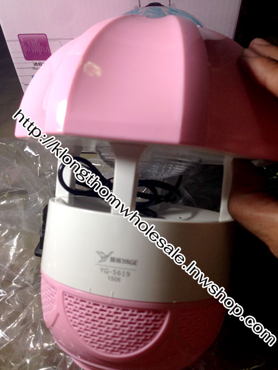 YG5619 โคมดักยุงรุ่นใหม่