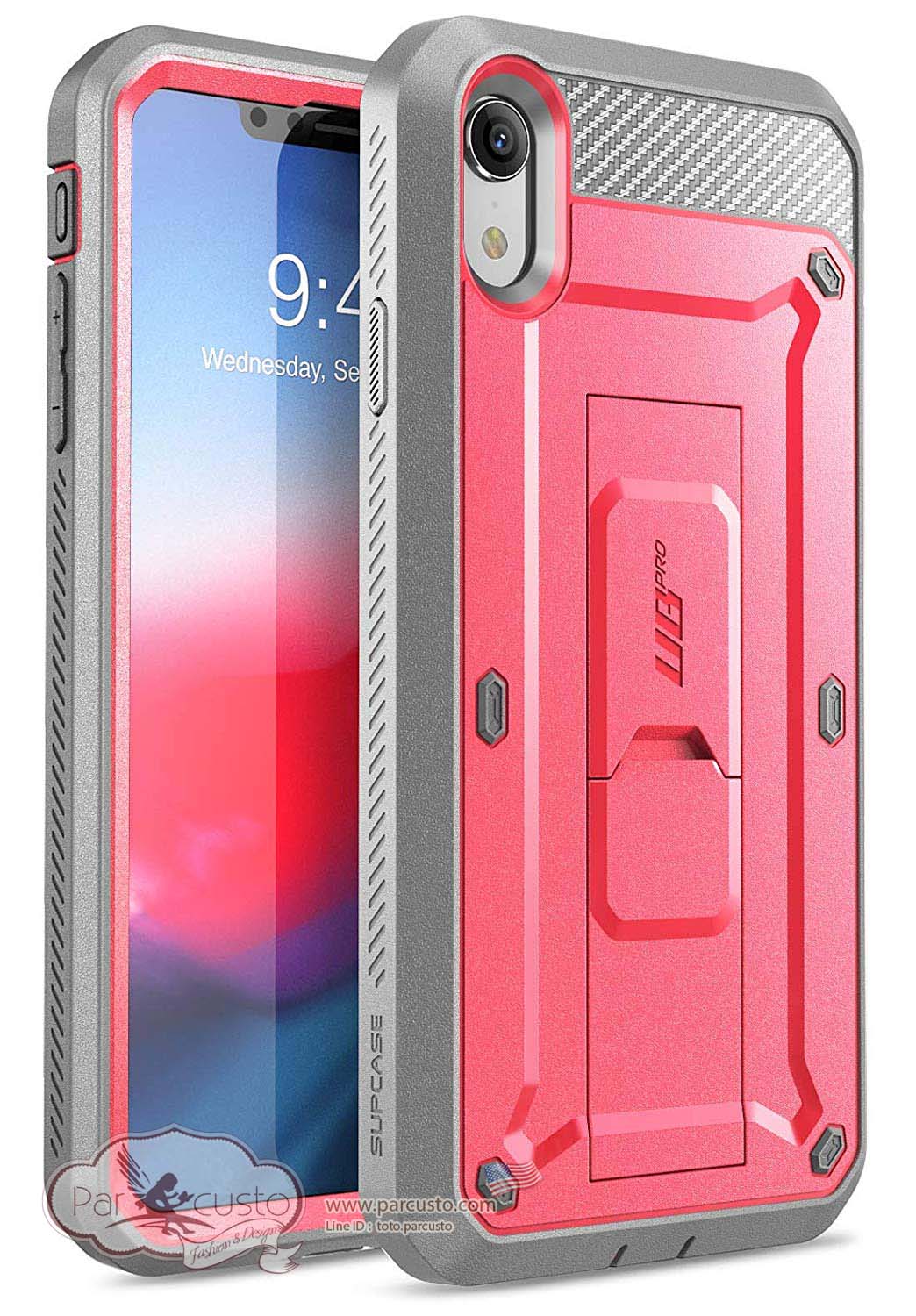 เคสกันกระแทก Apple iPhone XR [Unicorn Beetle PRO] จาก SUPCASE [Pre-order USA]