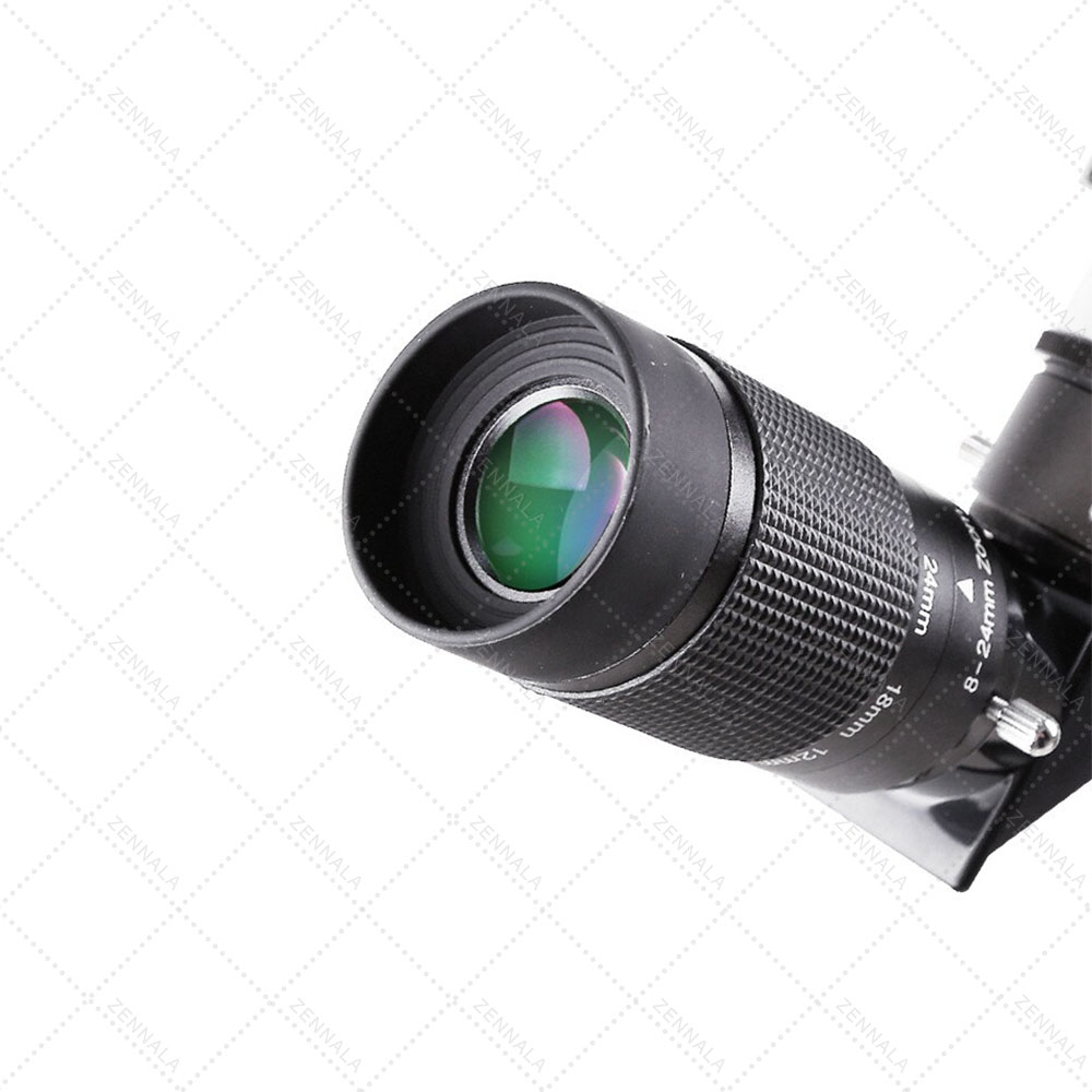 Celestron เลนส์ใกล้ตา ขนาด 1.25 นิ้ว ZOOM 8-24mm
