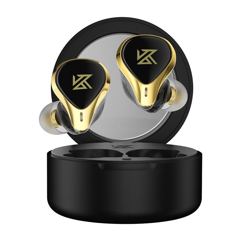 ขาย KZ SA08 PRO หูฟัง TWS 4 ไดรเวอร์ รองรับ Bluetooth 5.2 ประกันศูนย์ไทย