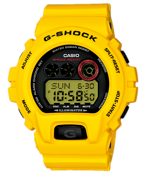 นาฬิกา คาสิโอ Casio G-Shock Limited model 30th Anniversary รุ่น GD-X6930E-9DR (หายากมาก)