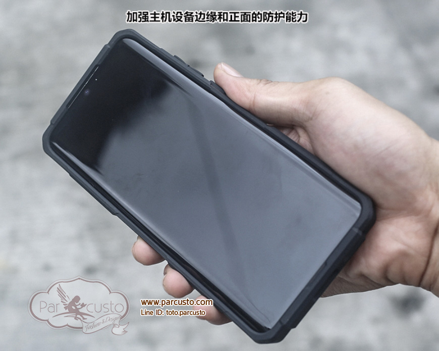 เคสกันกระแทก Huawei P50 และ P50 Pro จาก Fat Bear [Pre-order]