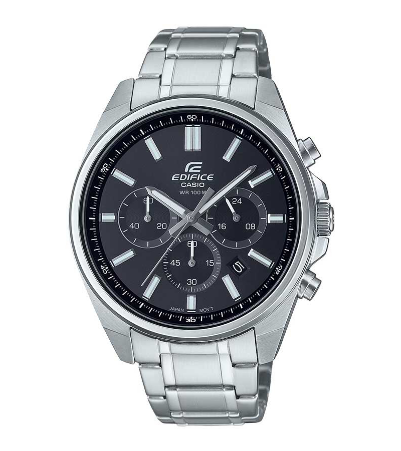 นาฬิกา Casio EDIFICE CHRONOGRAPH EFV-650 series รุ่น EFV-650D-1AV ของแท้ รับประกัน1ปี