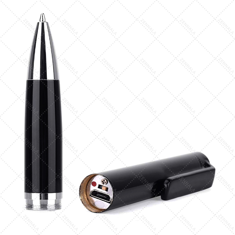 ปากกาบันทึกเสียง one-click record (8gb)