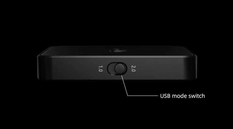 ขาย Hiby FD1 DAC/AMP สำหรับ computers smartphones