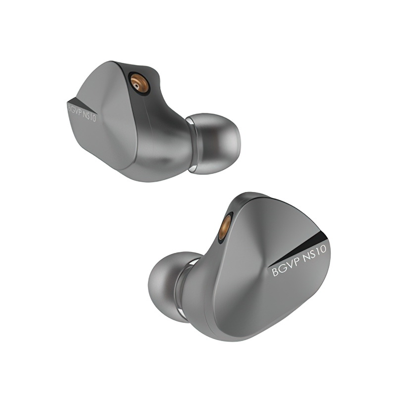 ขาย BGVP NS10 สุดยอดหูฟัง 10 ไดร์เวอร์ 8BA+2DD เสปคอลัง กระแสแรงแห่งปี ประกันศูนย์ไทย