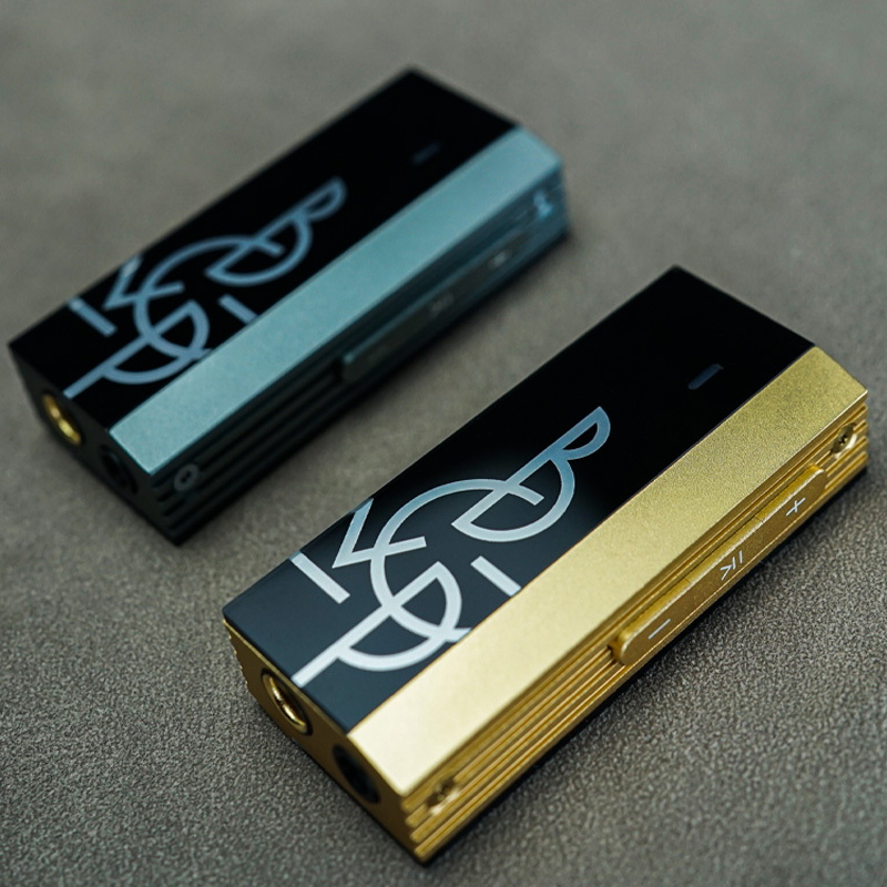 BGVP MX1 DAC/AMP พกพา ชิปเรือธง CS43198 x2 ตัว ปรับแต่ง EQ ได้ ประกันศูนย์ไทย