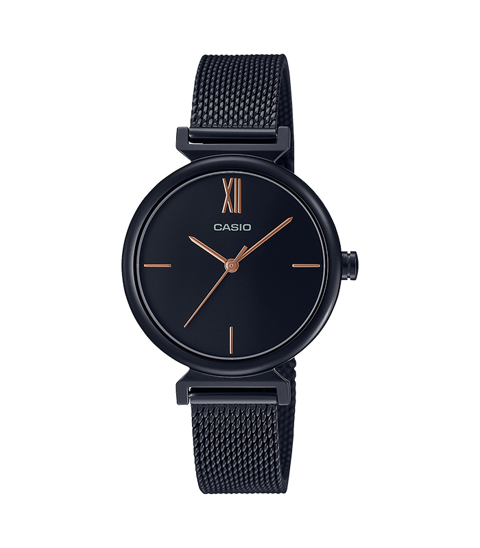 นาฬิกา Casio STANDARD Analog-Ladies' รุ่น LTP-2023VMB-1C ของแท้ รับประกัน1ปี
