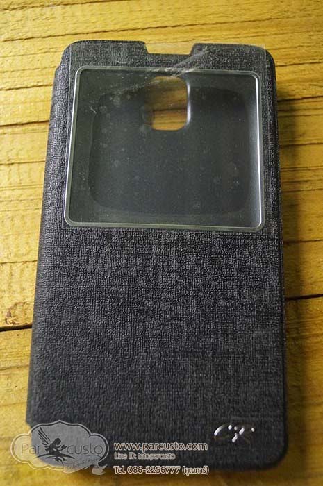 เคส Samsung Galaxy Note3 มี 2 แบบ Pack คู่ [หมด]