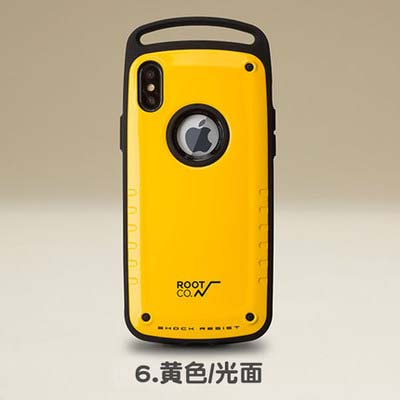 เคสกันกระแทก Apple iPhone X จาก ROOT CO. [หมด]