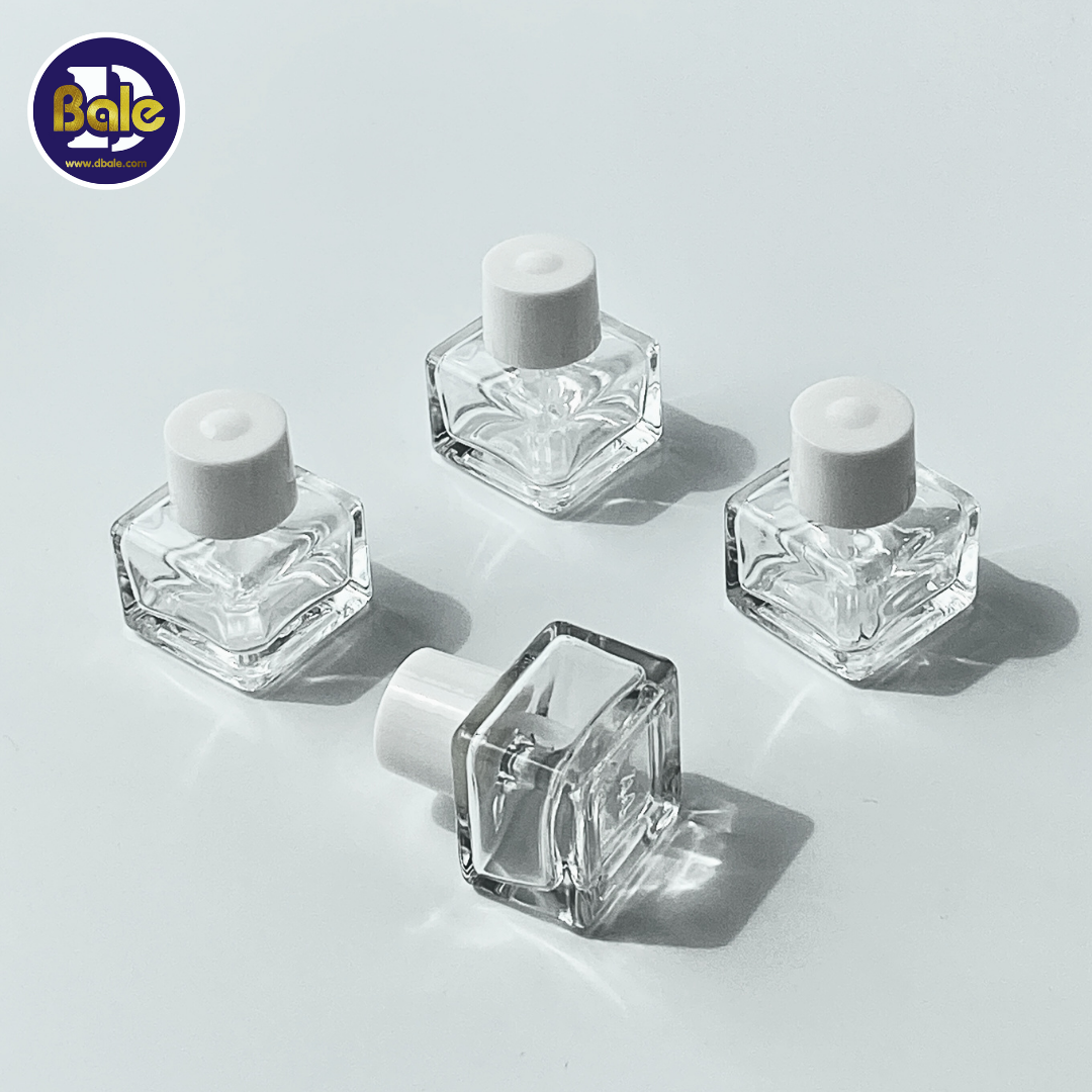 รับผลิตขวดแก้ว ขวดพิมเสน