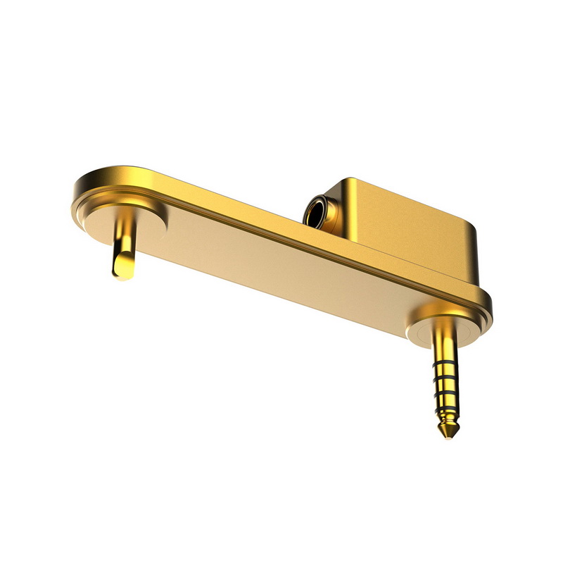 DD DJ44S หัวแปลง Ground Pin เพิ่มคุณภาพเสียง สำหรับเครื่องเล่นพกพา SONY