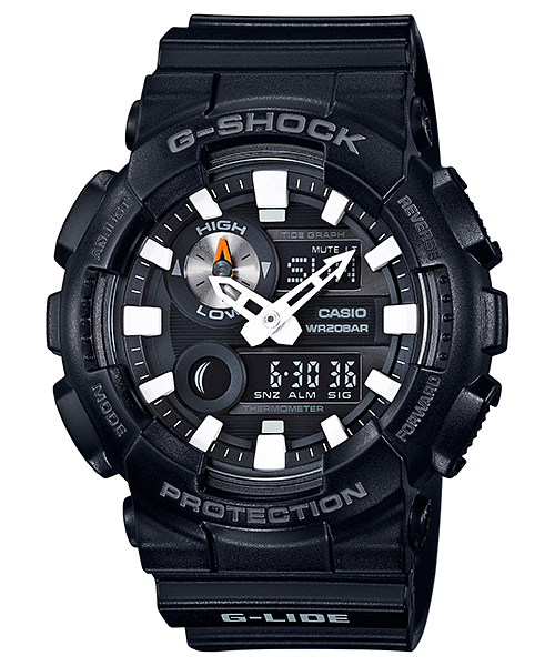 นาฬิกา Casio G-Shock G-LIDE รุ่น GAX-100B-1A ของแท้ รับประกัน1ปี