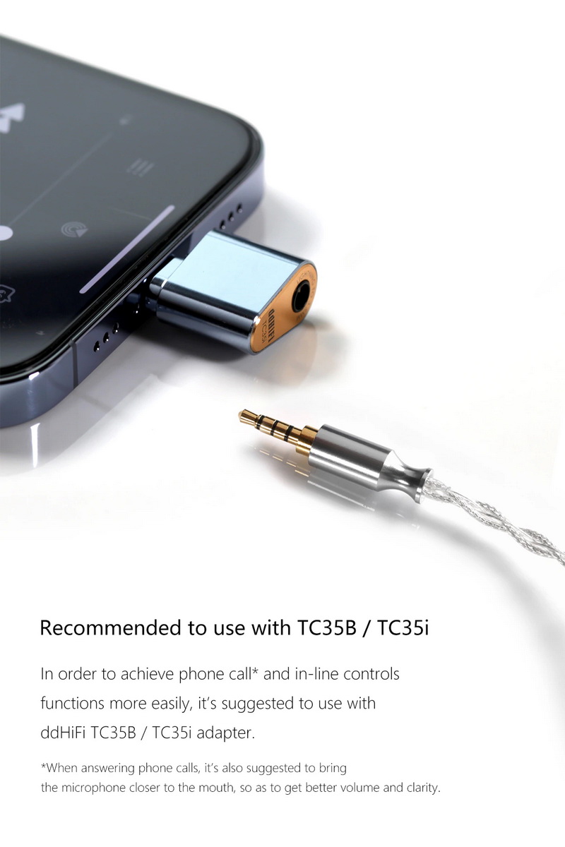 DD M120A สายอัพเกรดหูฟัง Litz OCC หุ้มฉนวน Litz OFC ชุบเงิน ประกันศูนย์ไทย