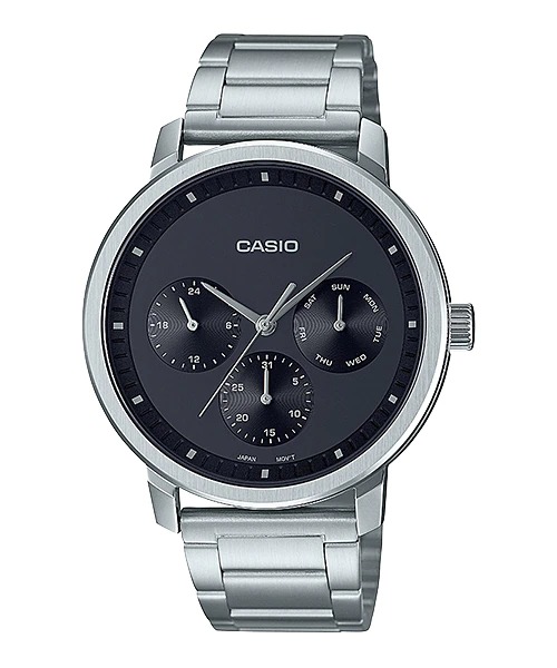 นาฬิกา Casio STANDARD Analog-Men' รุ่น MTP-B305D-1EV ของแท้ รับประกัน 1 ปี