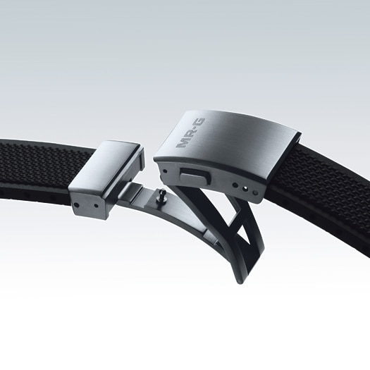 นาฬิกา Casio G-SHOCK Luxury model MRG-G2000 series GPS Hybrid WaveCeptor with Bluetooth รุ่น MRG-G2000R-1A "Made in Japan" ของแท้ รับประกัน1ปี