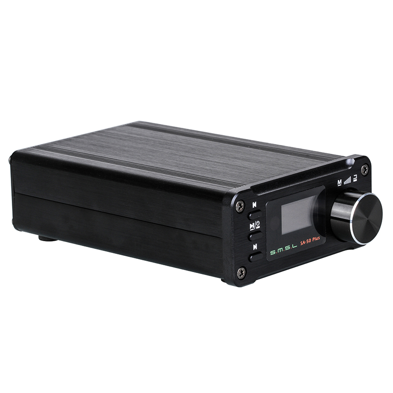 ขาย SMSL SA-50 PLUS DAP ตั้งโต๊ะพร้อม Amplifier ในตัว ประกันศูนย์ไทย