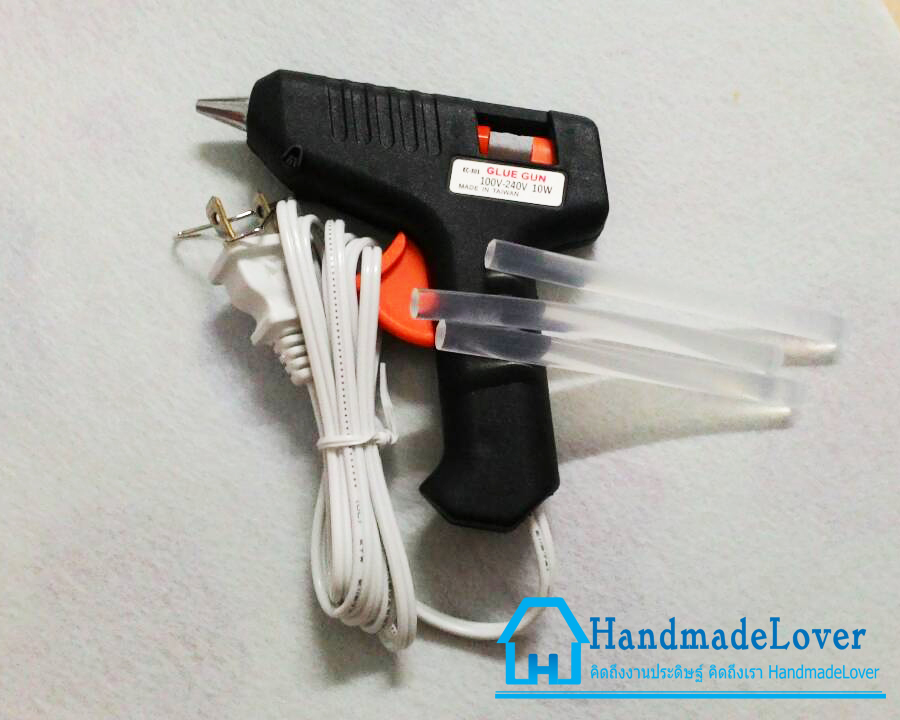 ปืนยิงกาว 10W