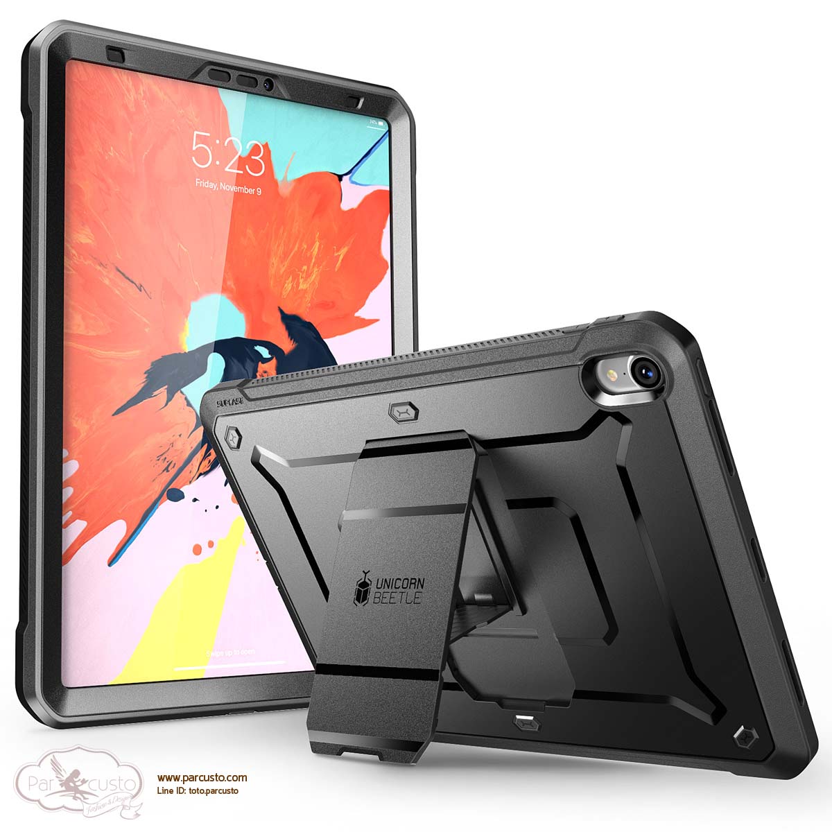 เคสกันกระแทก Apple iPad Pro 11 inch (2018) จาก SUPCASE [Pre-order]