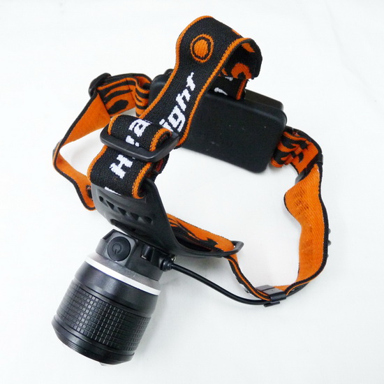 ไฟฉายคาดหัวแรงสูง