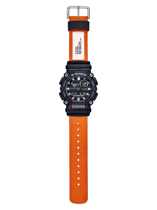 นาฬิกา Casio G-Shock ANALOG-DIGITAL GA-900 series รุ่น GA-900C-1A4 ของแท้ รับประกัน1ปี