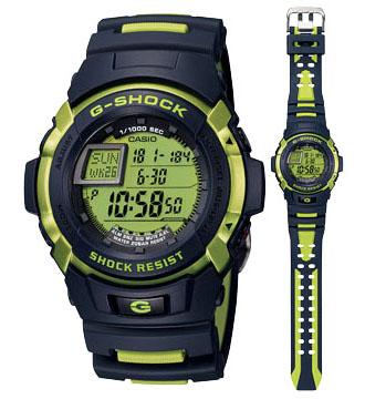 นาฬิกา คาสิโอ Casio G-Shock Standard digital รุ่น G-7710C-3ER "G-Comando" (EUROPE ONLY) หายากมาก ไม่มีขายในไทย