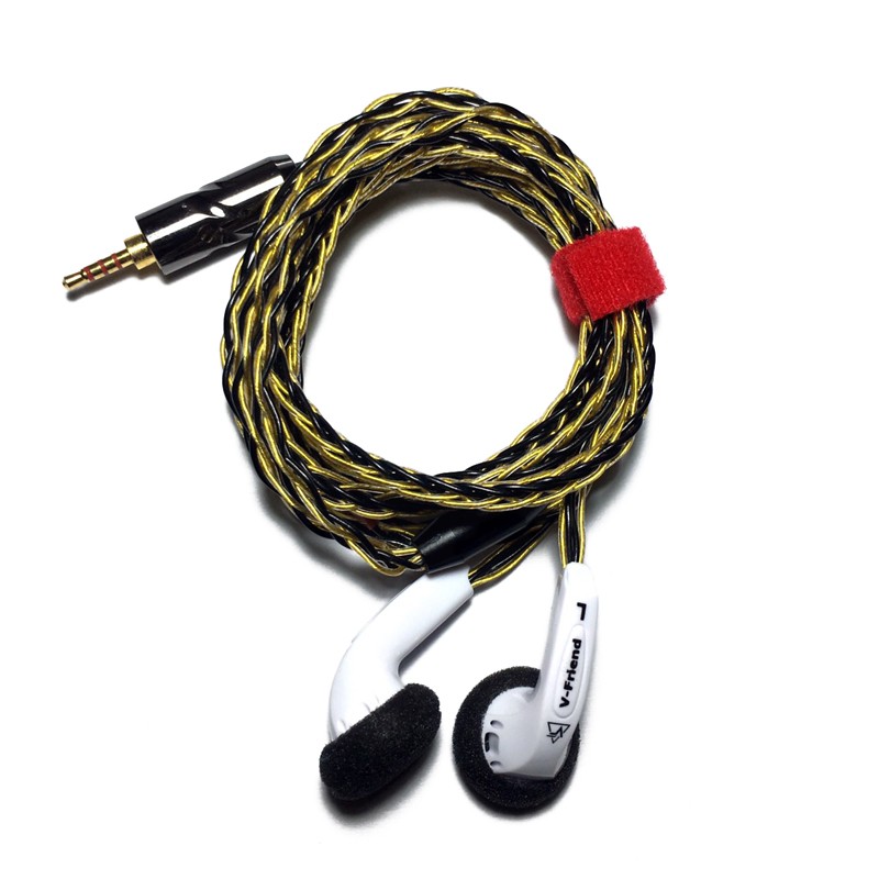 ขาย V-Friend SuperBass หูฟังเอียร์บัด เบสเยอะ ฟังสนุก