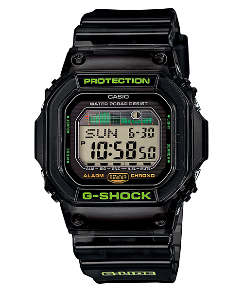 นาฬิกา คาสิโอ Casio G-Shock G-lide รุ่น GLX-5600C-1