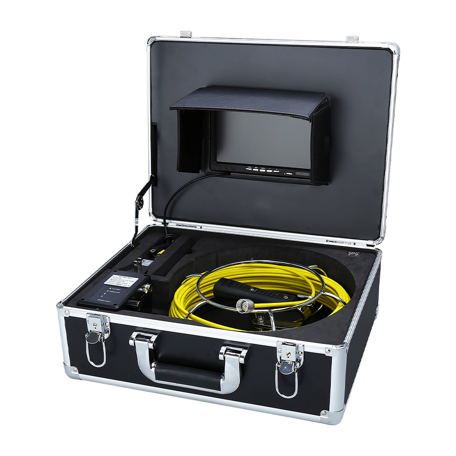 กล้องงู โรงงาน พร้อมจอ7นิ้ว (23 มิลิเมตร) 40เมตร รุ่น WF92-40M